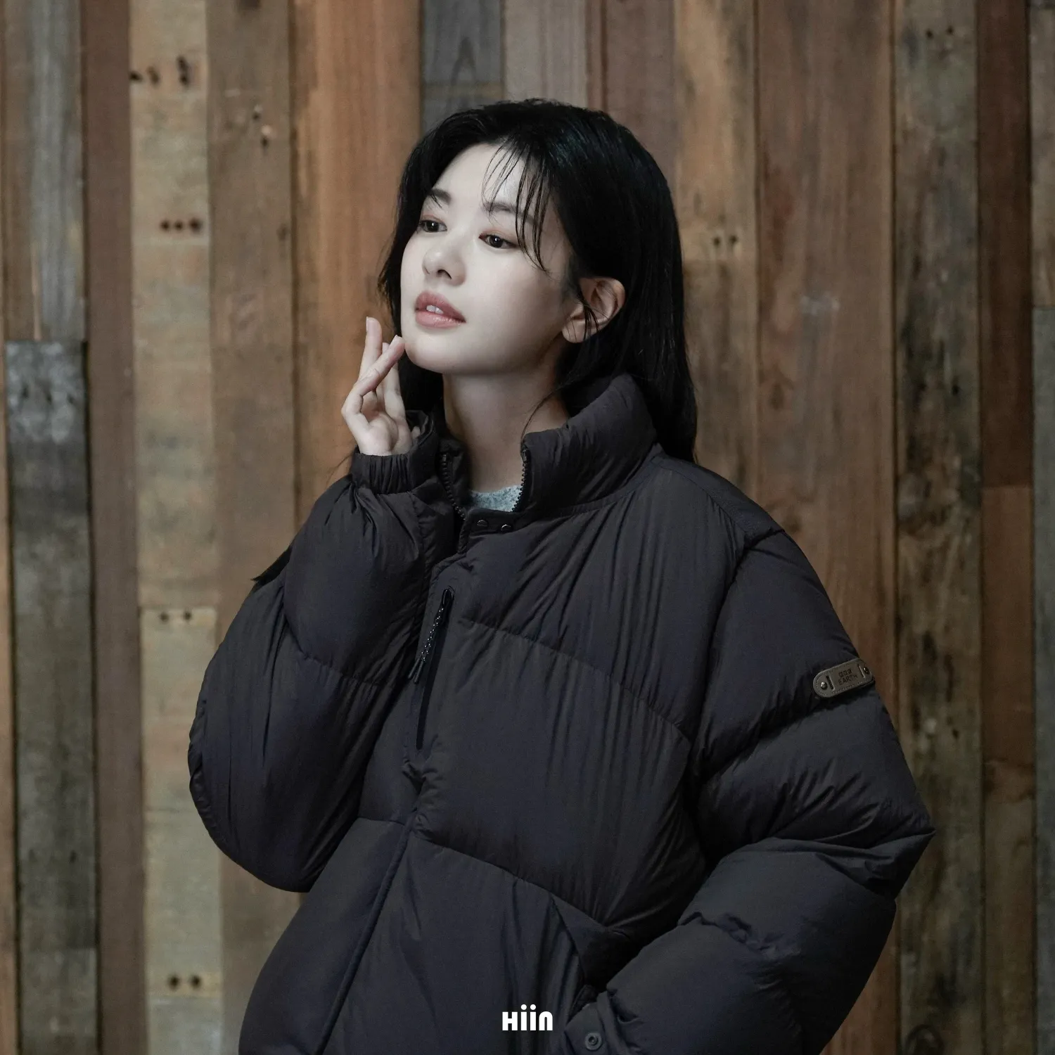 A moment captured by a fan of Jung Somin