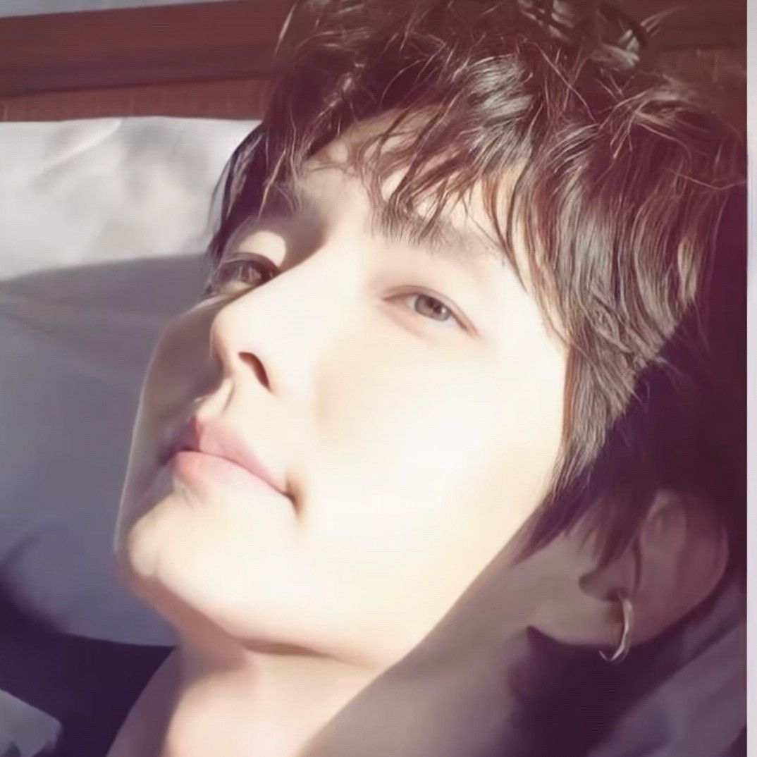 Recent activity shot of Lee Joongi