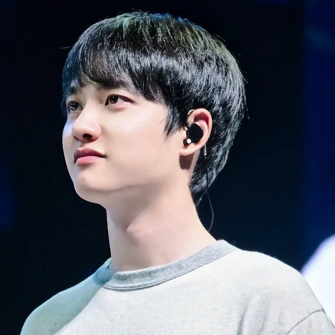 도경수 (디오) 팬이 찍은 순간