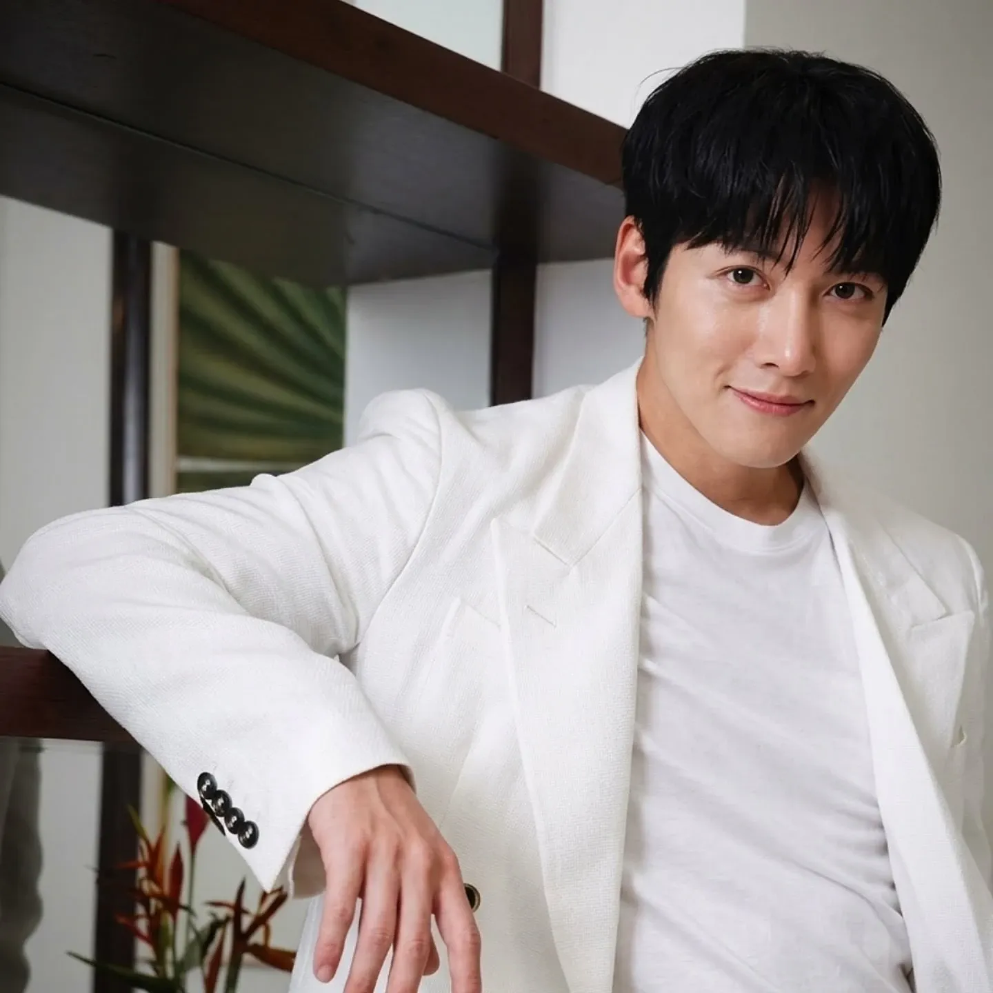 A moment captured by a fan of Ji Changwook