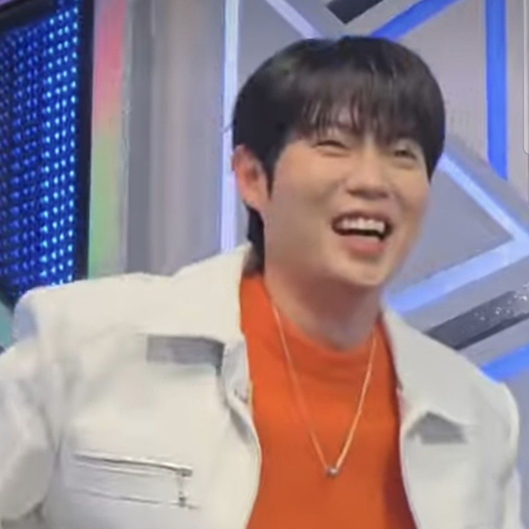 Behind-the-scenes cut of Son Taejin