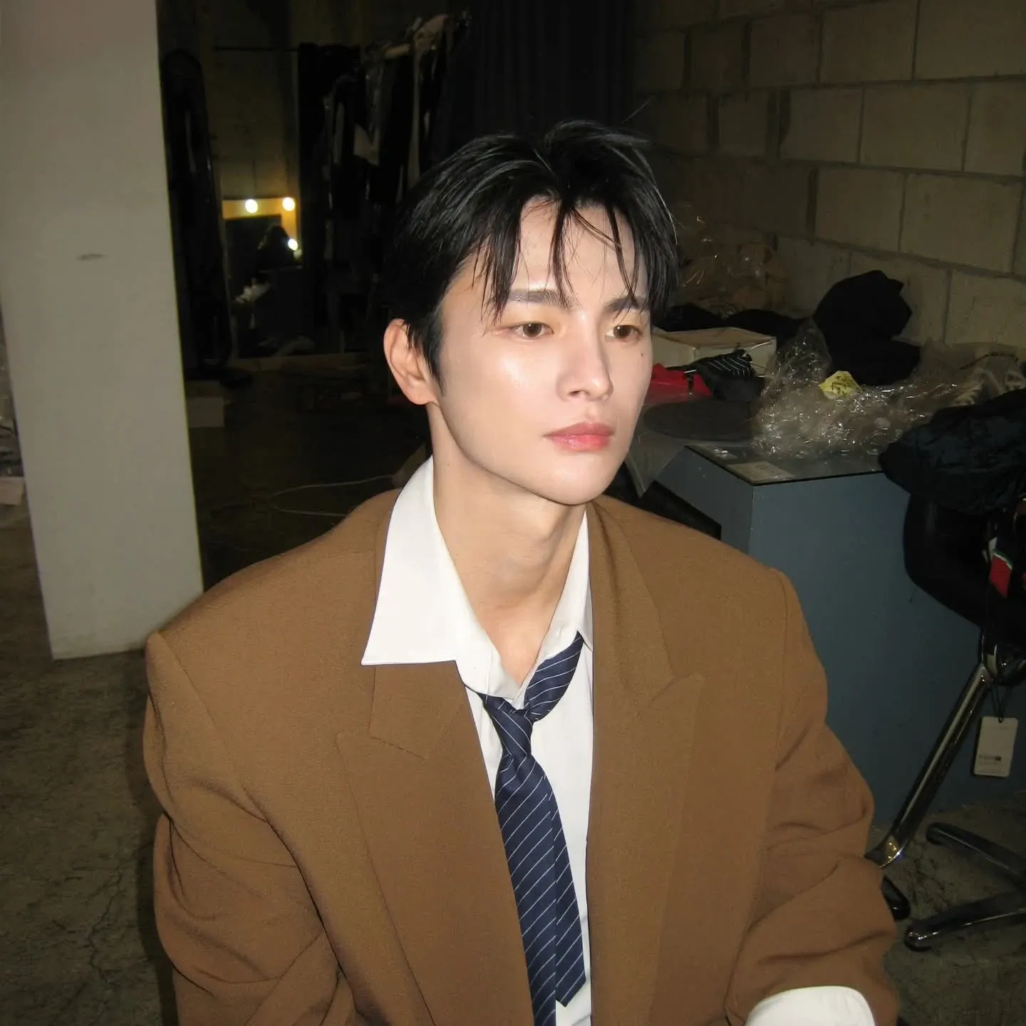 Recent activity shot of Seo Inguk