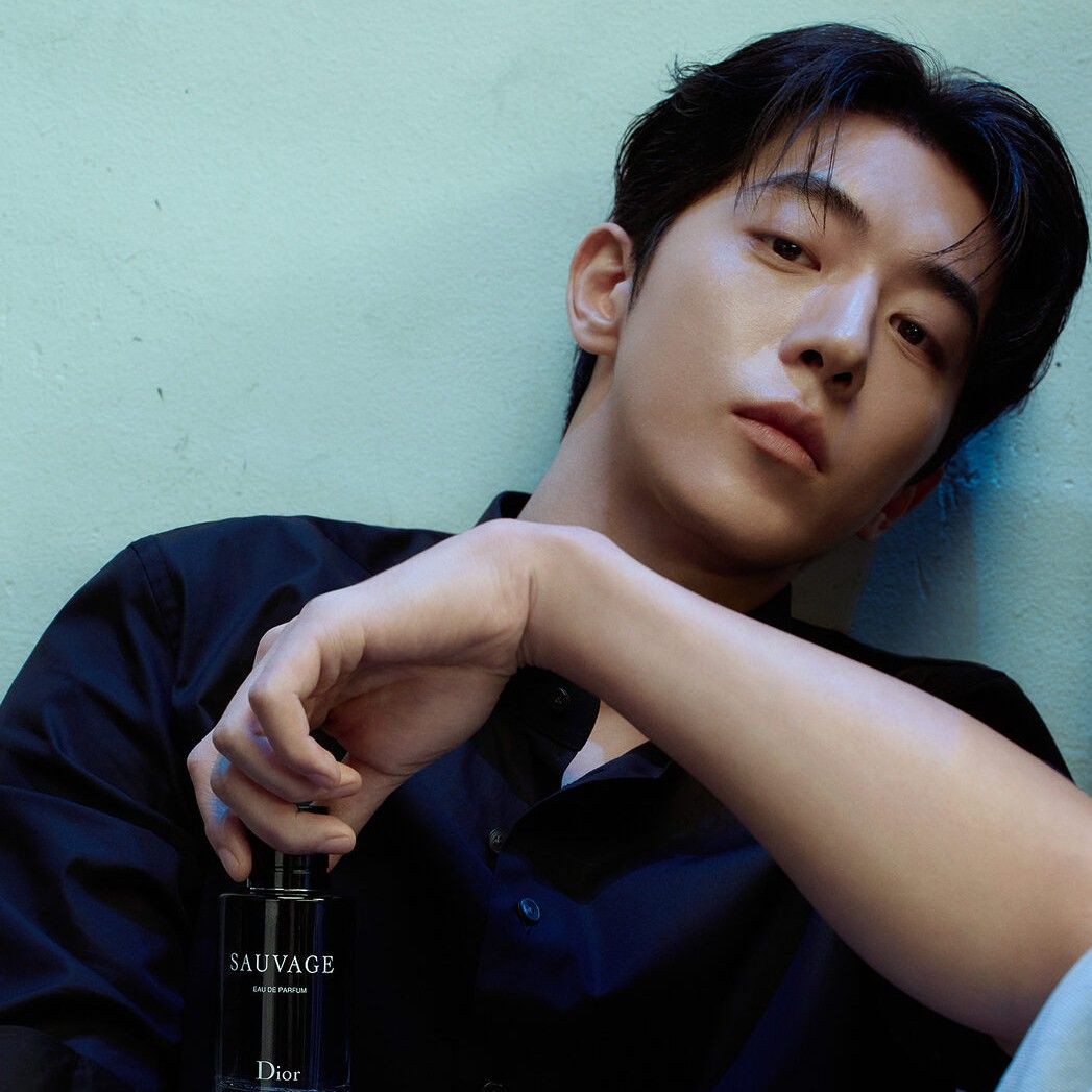 Recent activity shot of Nam Joohyuk
