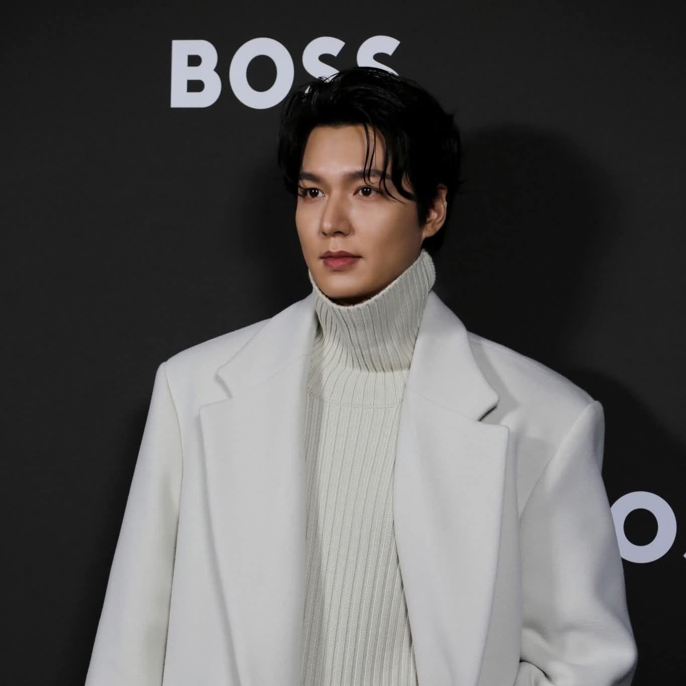 이민호 최근 활동샷