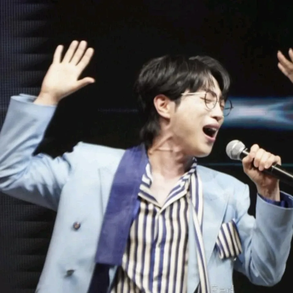 안성훈 팬이 찍은 순간
