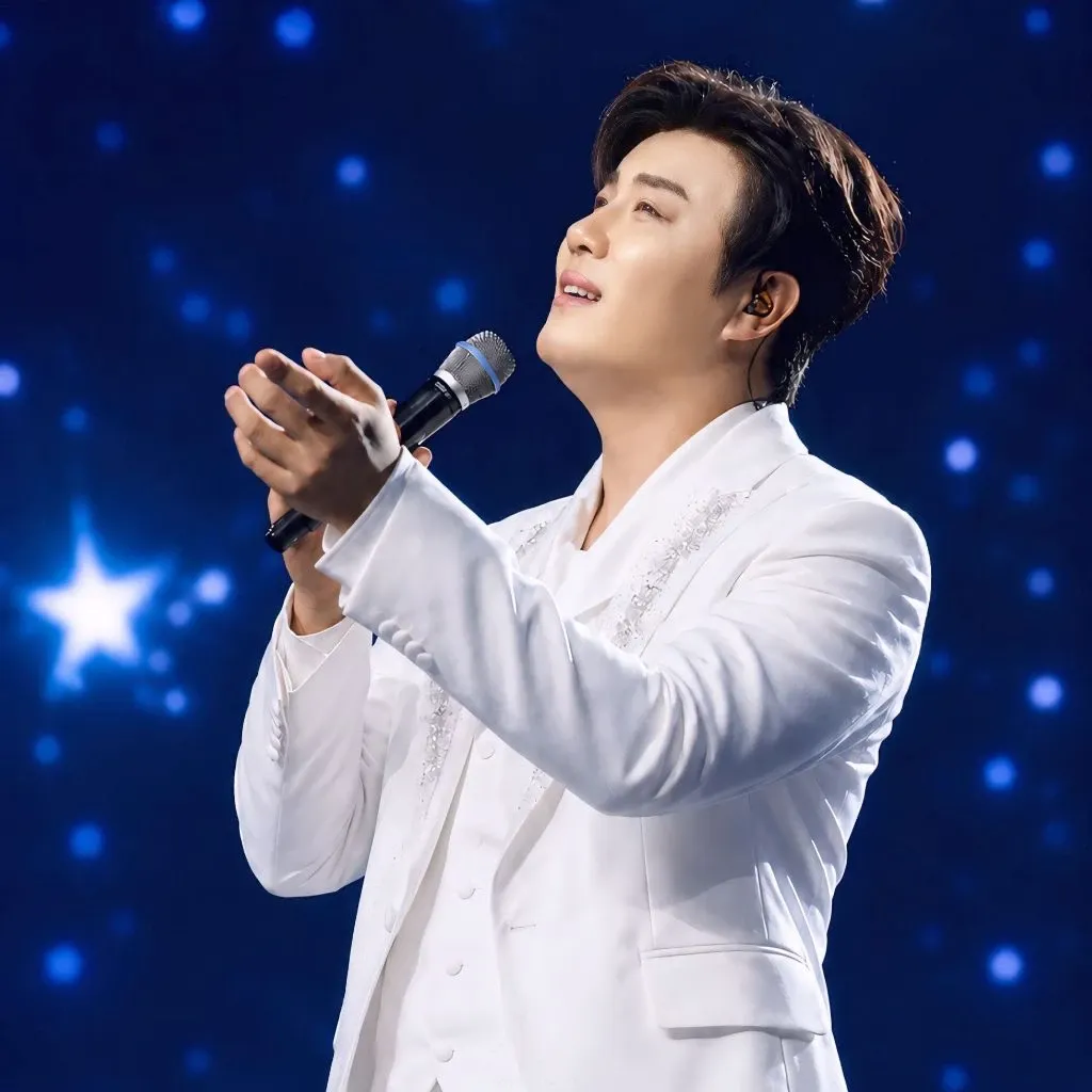 Recent activity shot of Jin Haesung