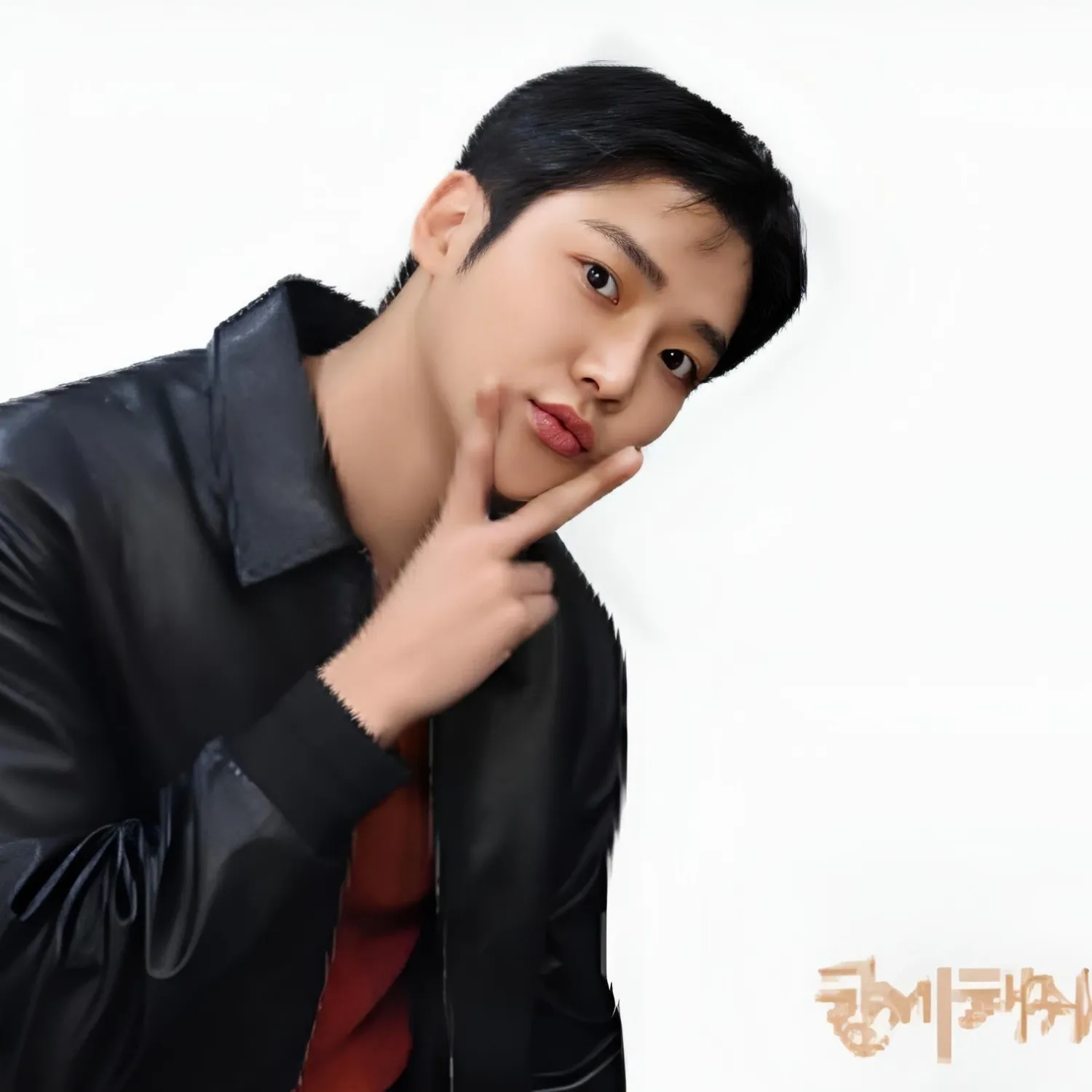 Cuplikan di balik layar dari Rowoon