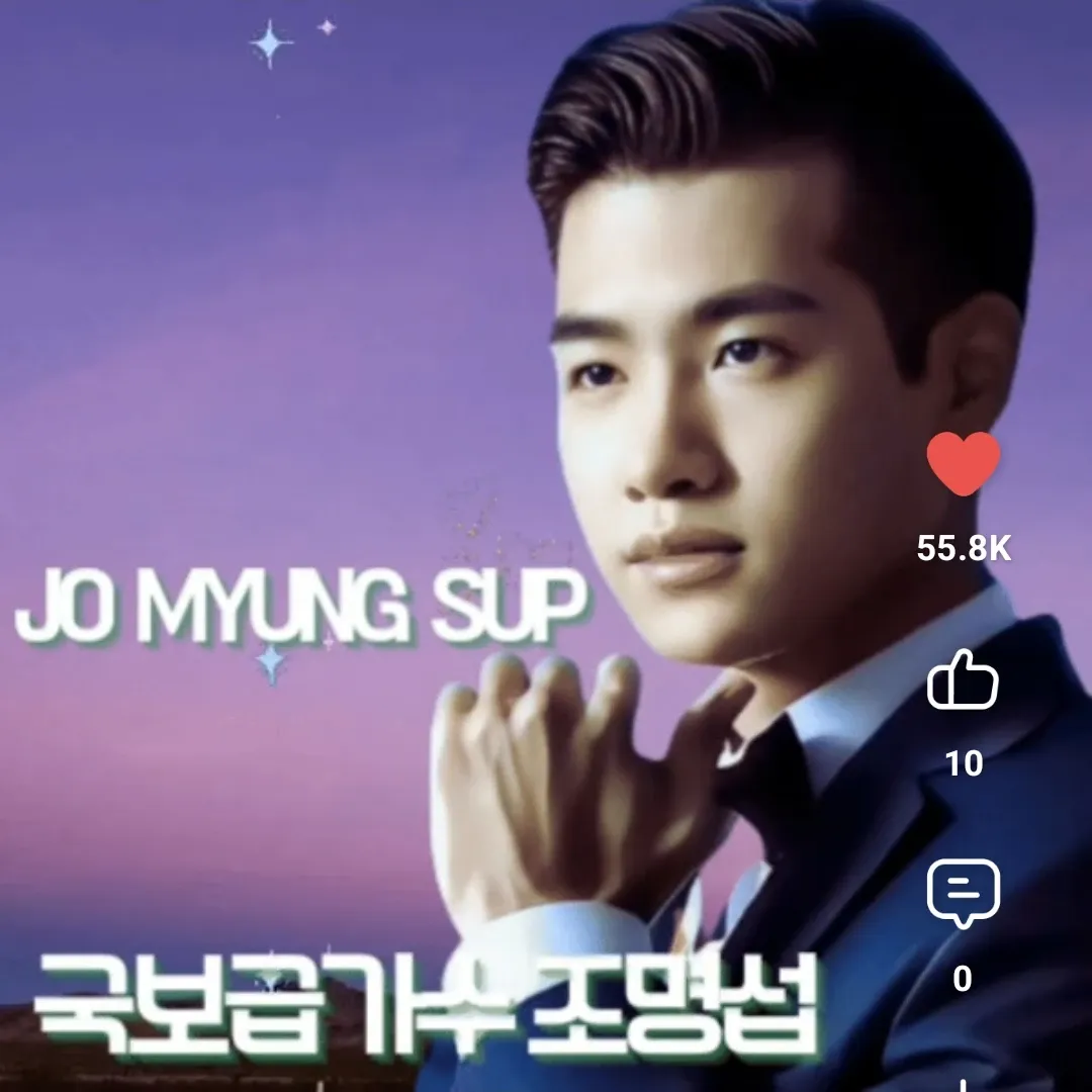 조명섭의 비하인드 컷