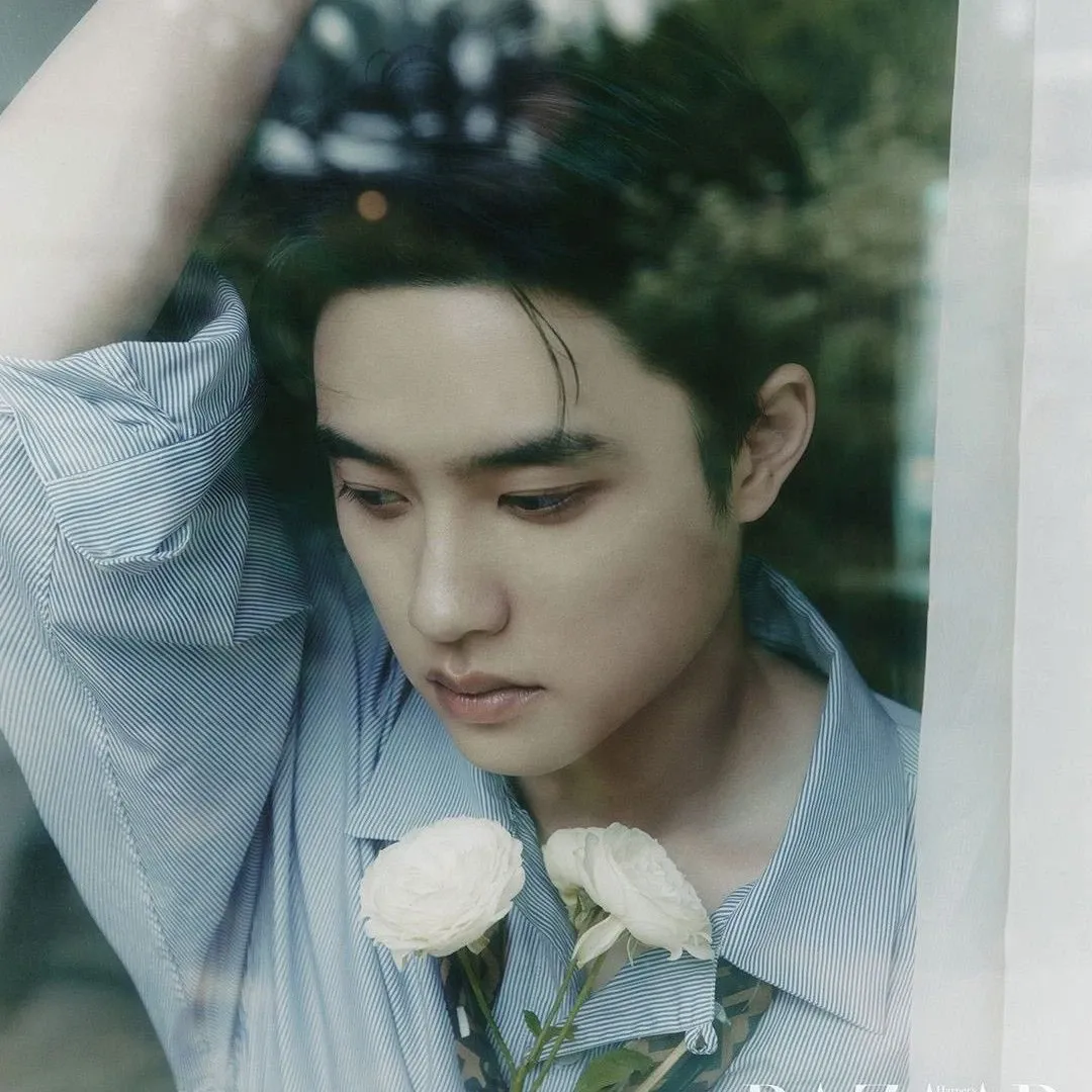 도경수 (디오)의 최신 사진