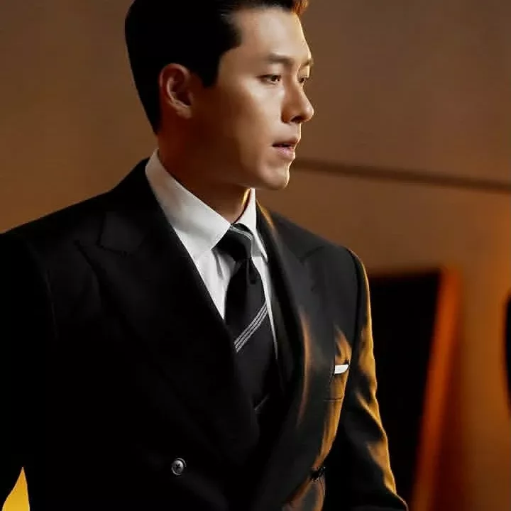 玄彬的幕后花絮