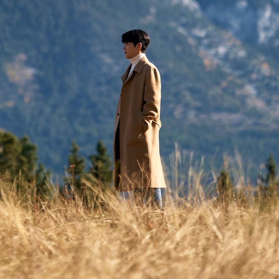 Cuplikan di balik layar dari Kim Seonho