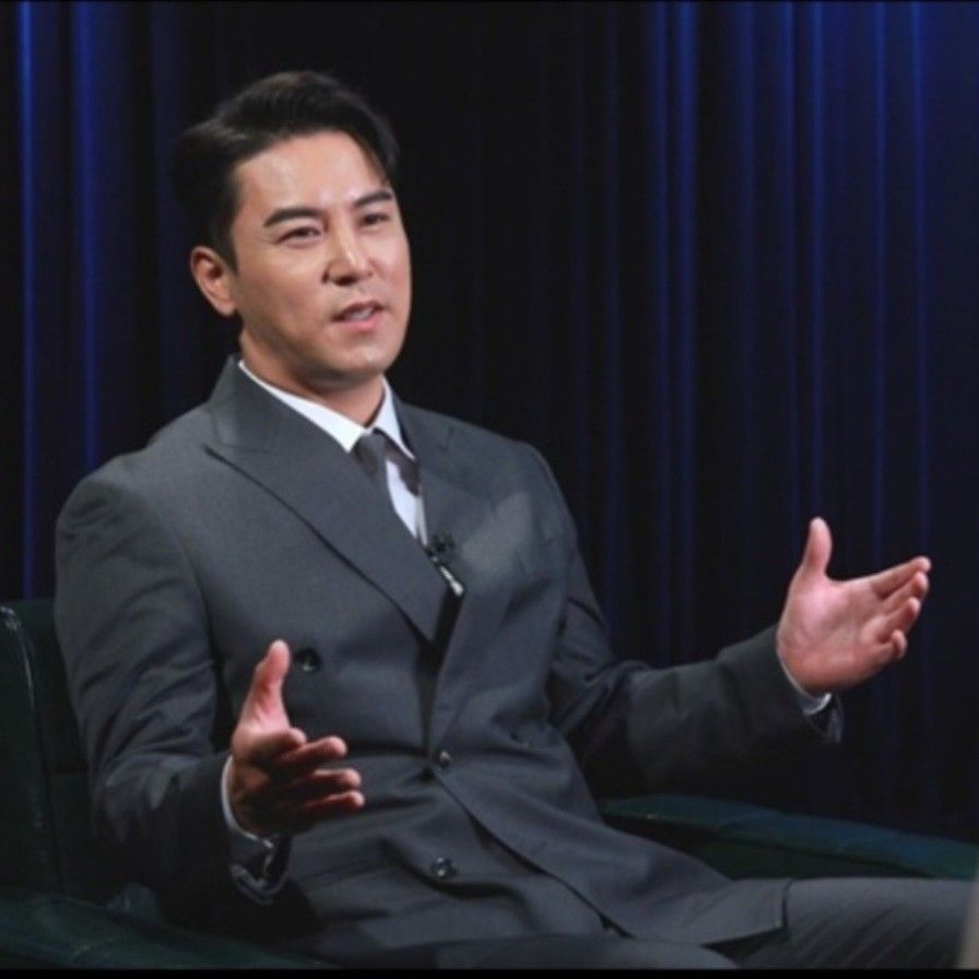 チャン・ミンホのビハインドカット