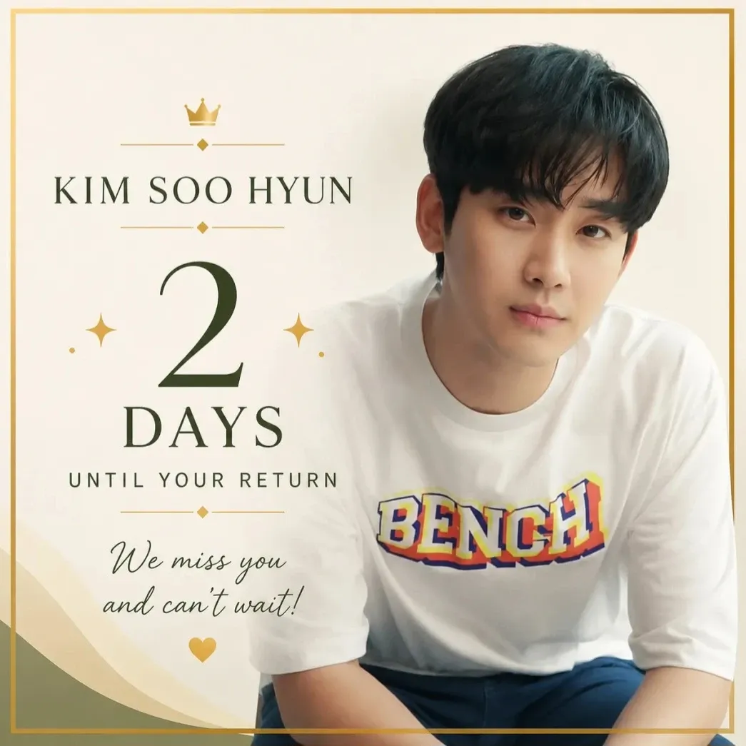 A moment captured by a fan of Kim Soohyun