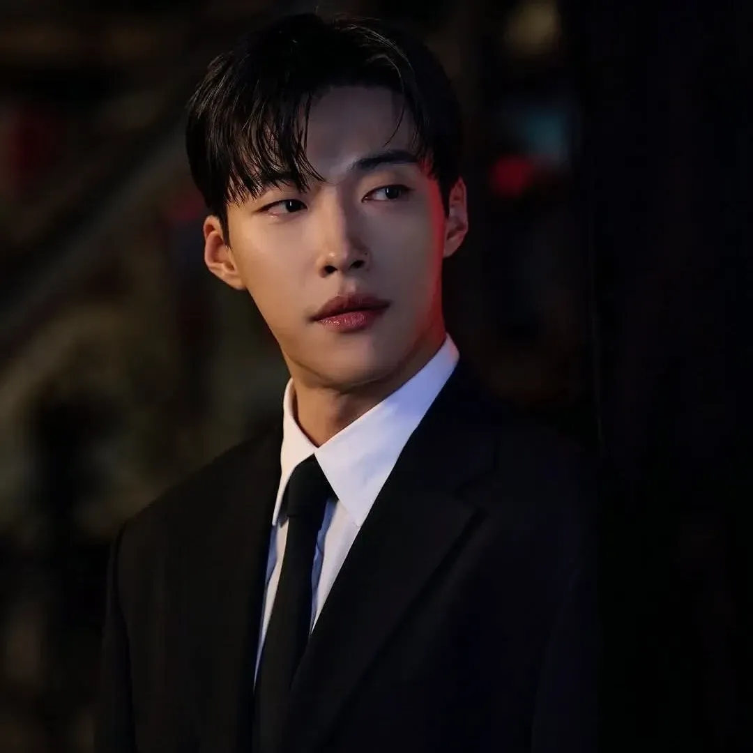 Recent activity shot of Woo Dohwan