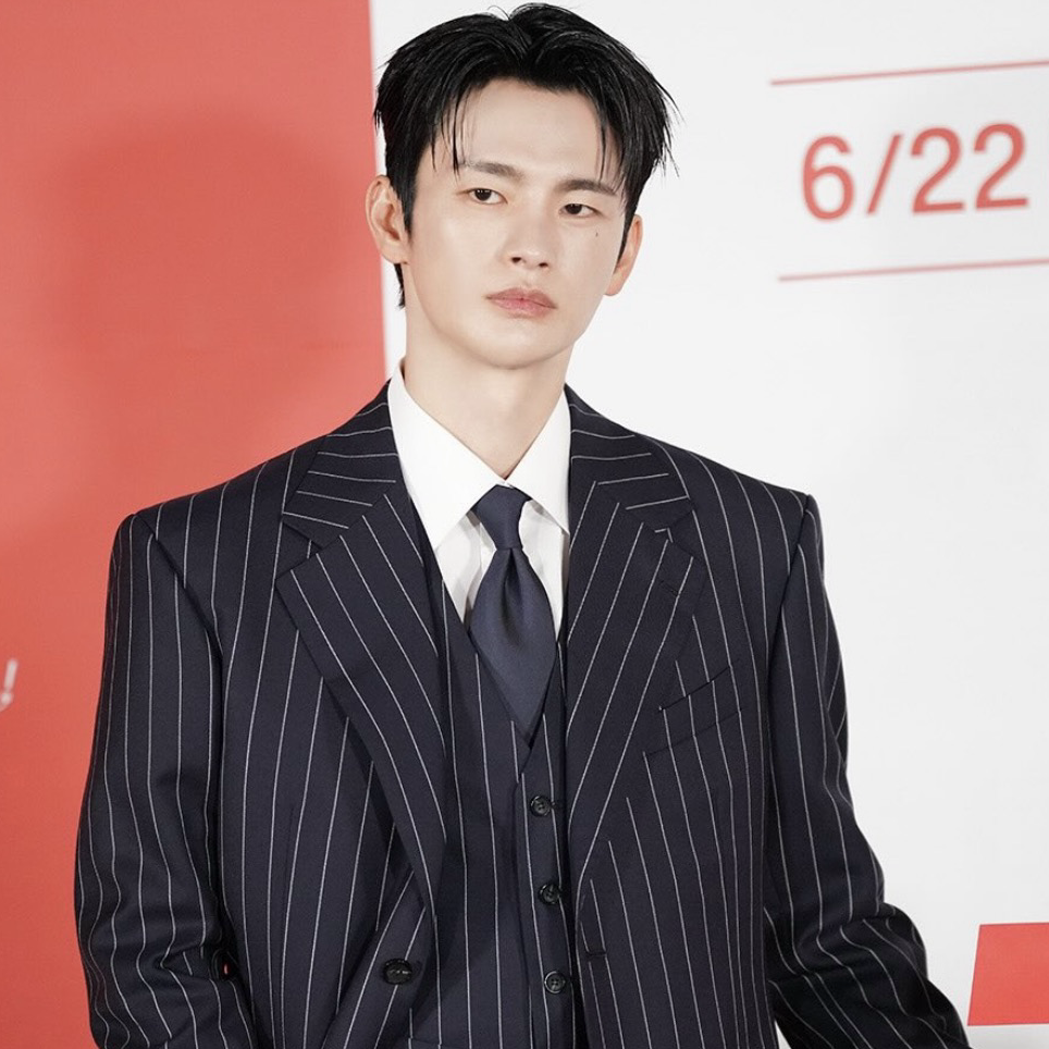 Latest photo of Seo Inguk