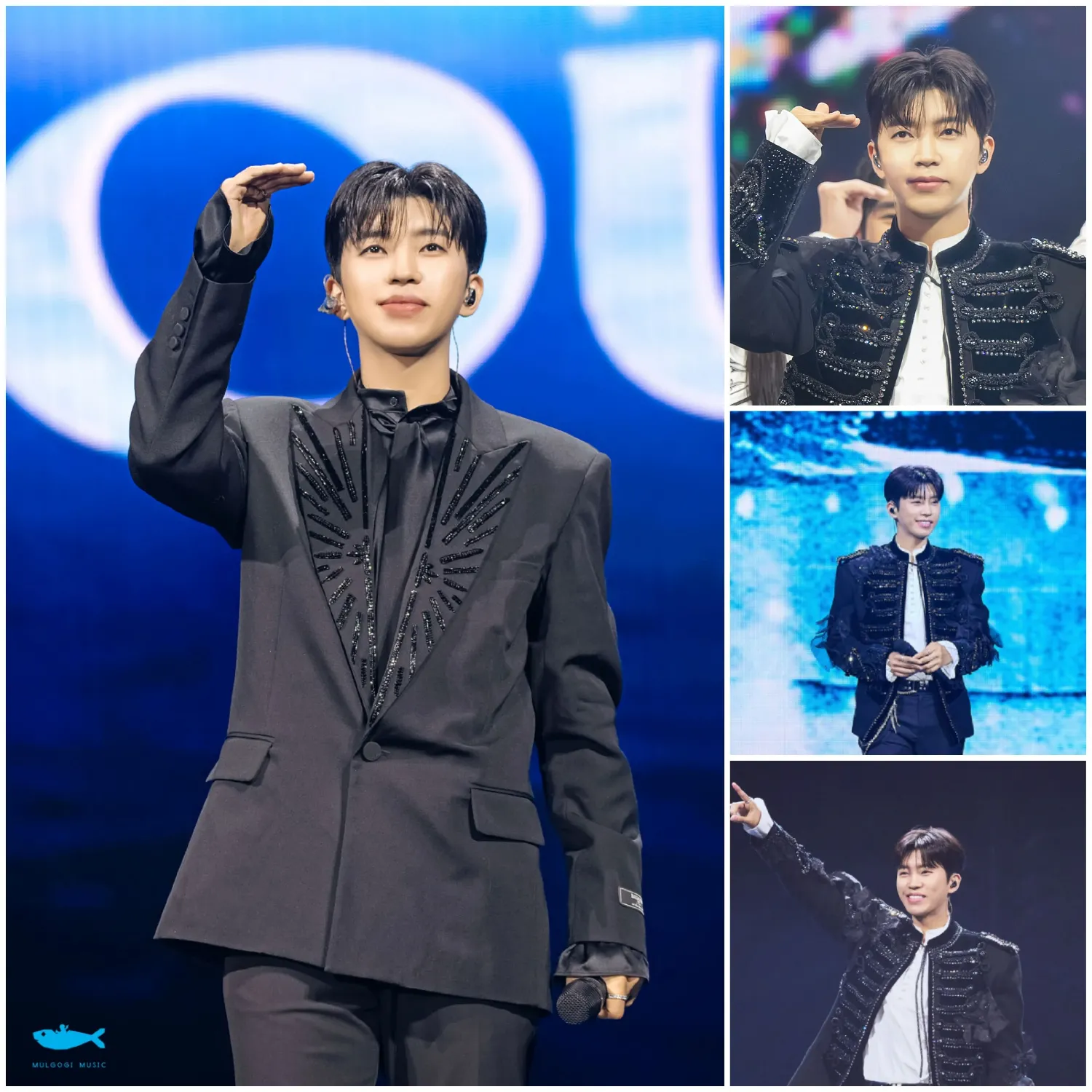 Cuplikan di balik layar dari Lim Youngwoong