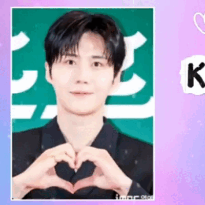 Behind-the-scenes cut of Kim Seonho