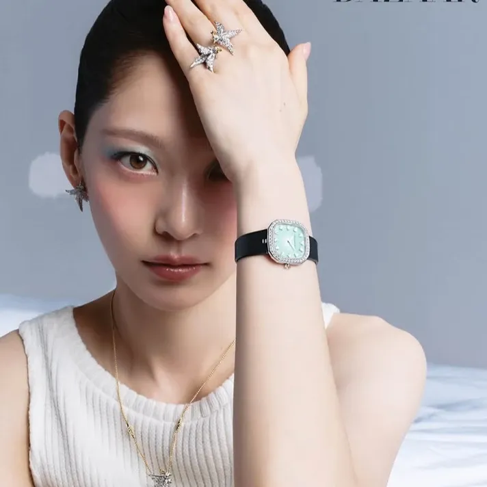 Recent activity shot of Gong Seungyeon