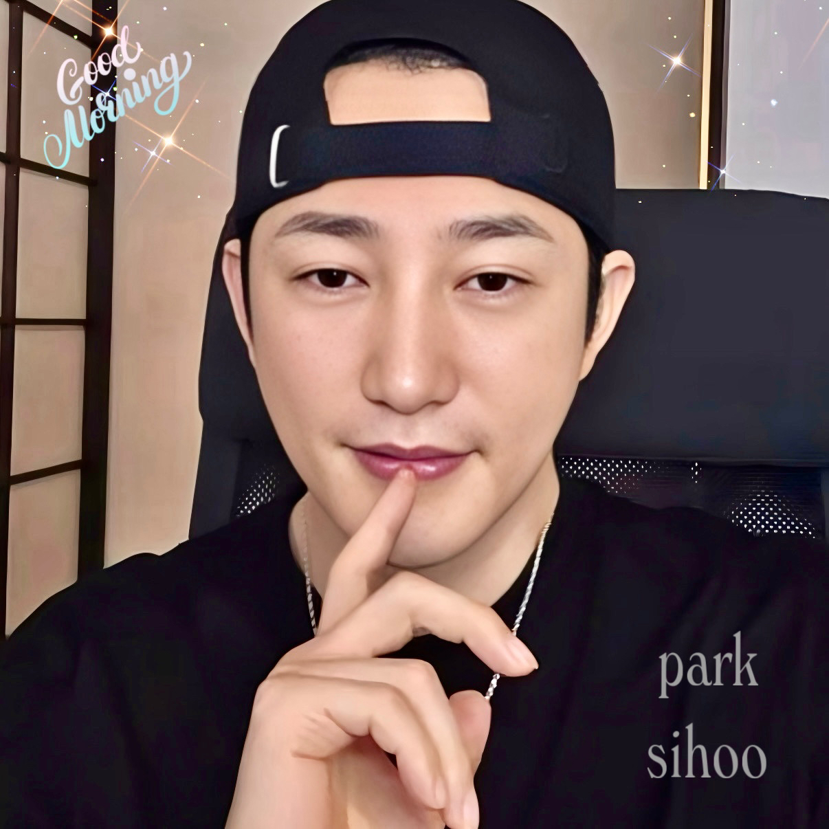 Latest photo of Park Sihoo