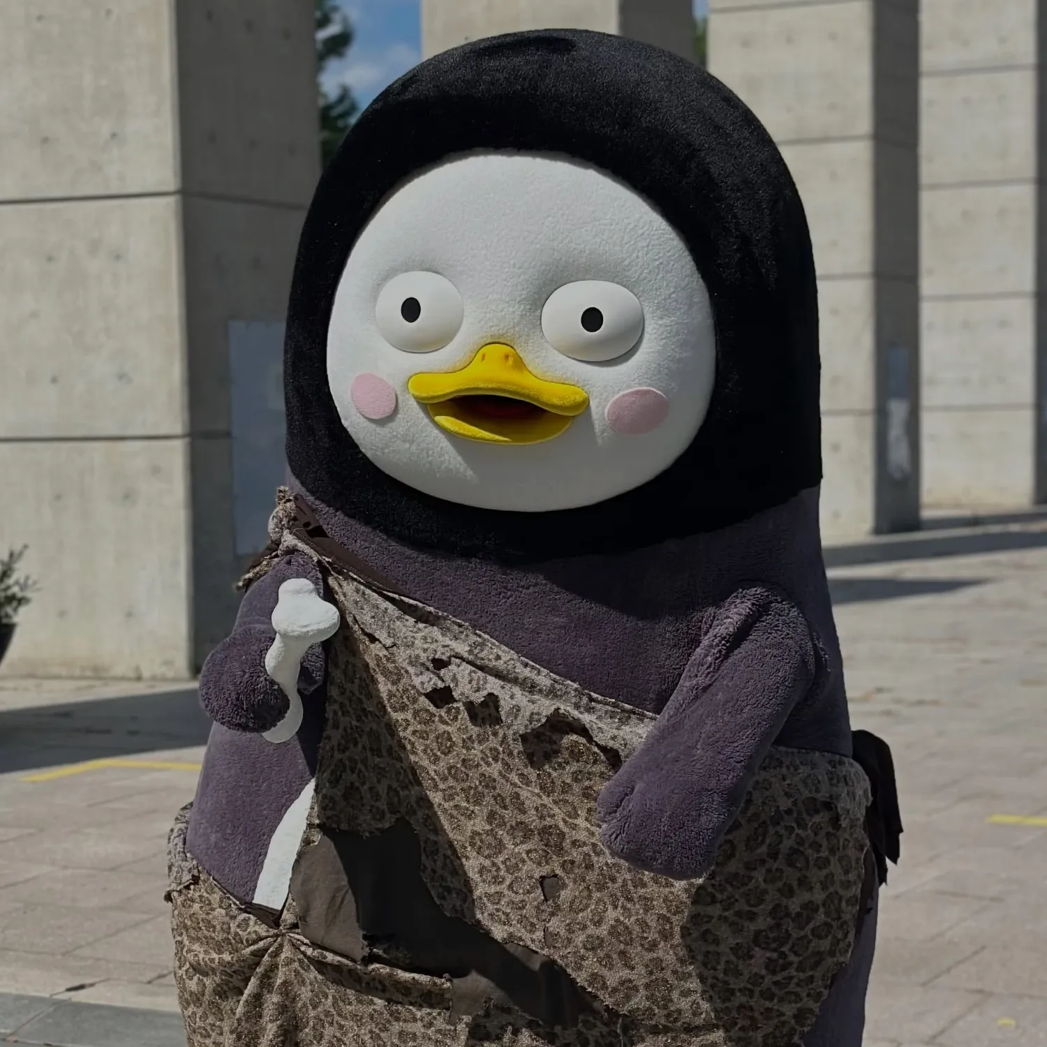 ペンスのビハインドカット