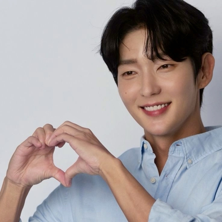 이준기의 비하인드 컷