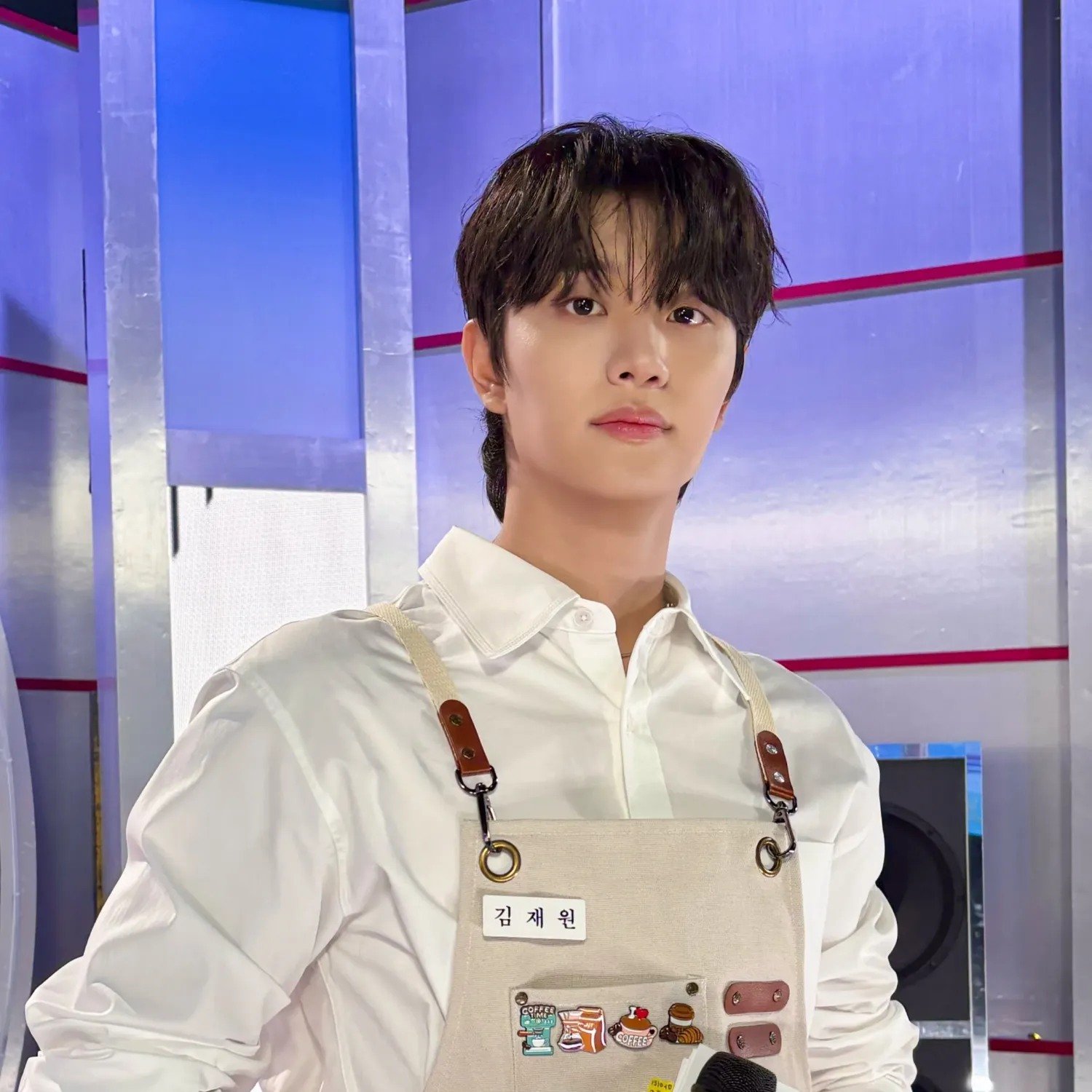 Latest photo of Kim Jaewon