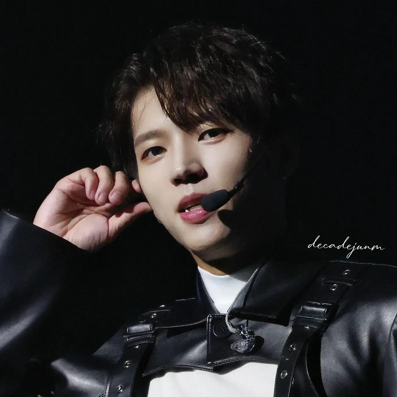 Behind-the-scenes cut of Nam Woohyun