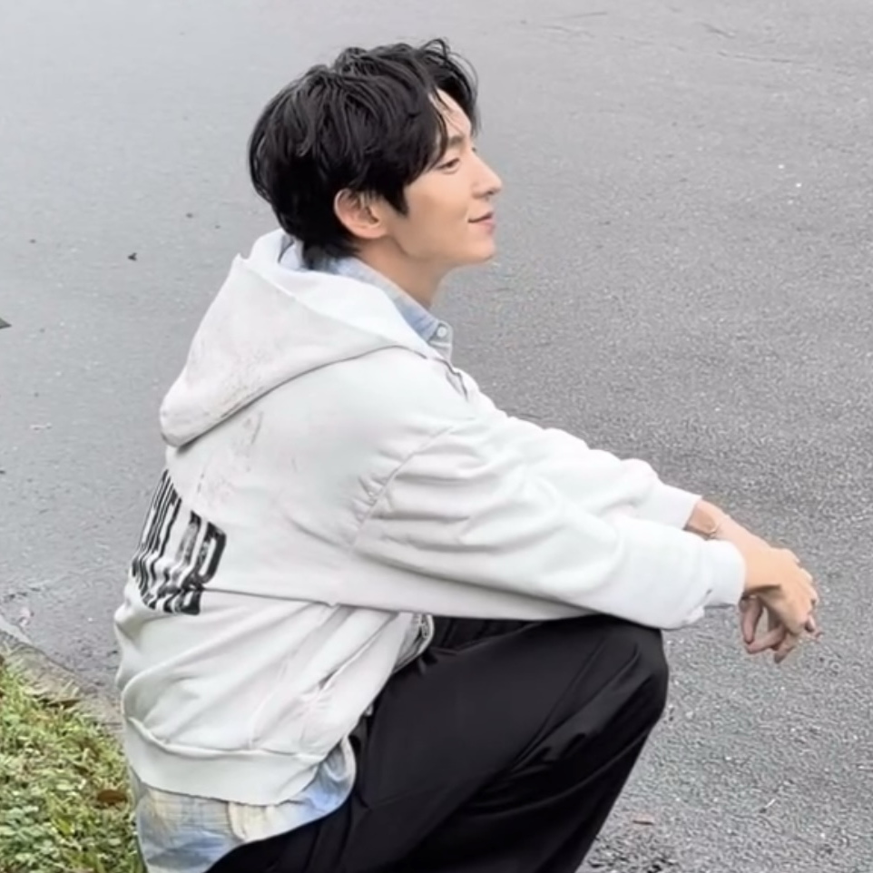 이준기의 비하인드 컷