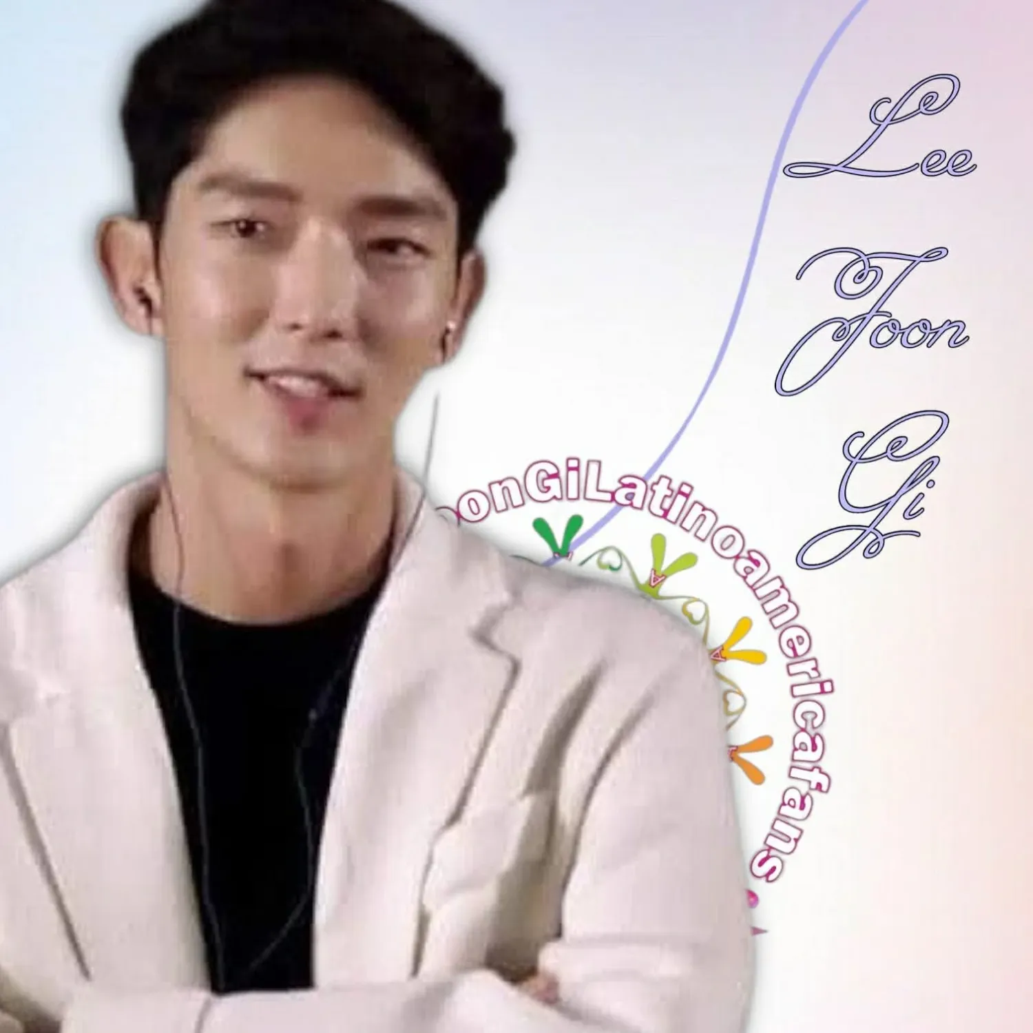이준기의 비하인드 컷