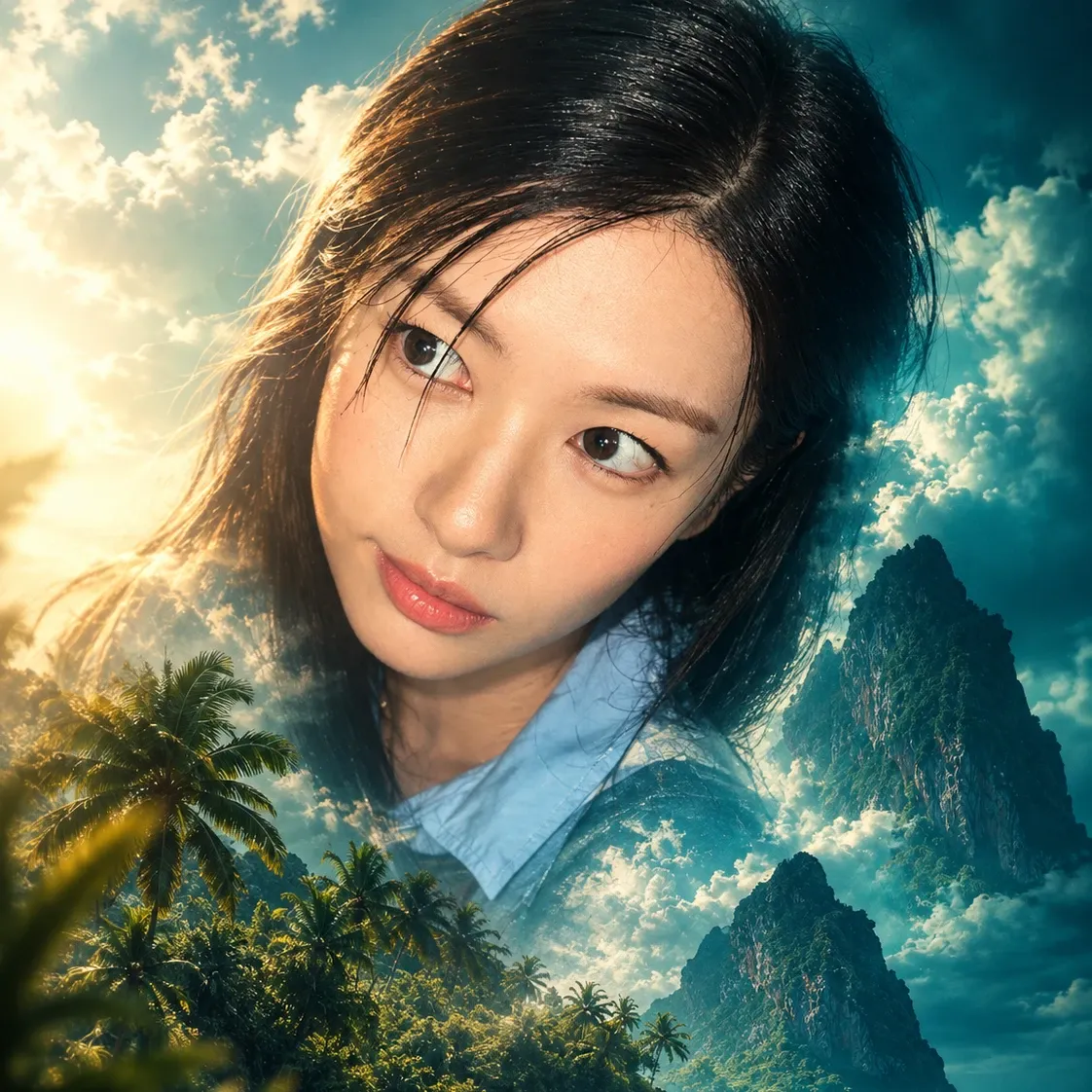 Recent activity shot of Jung Somin