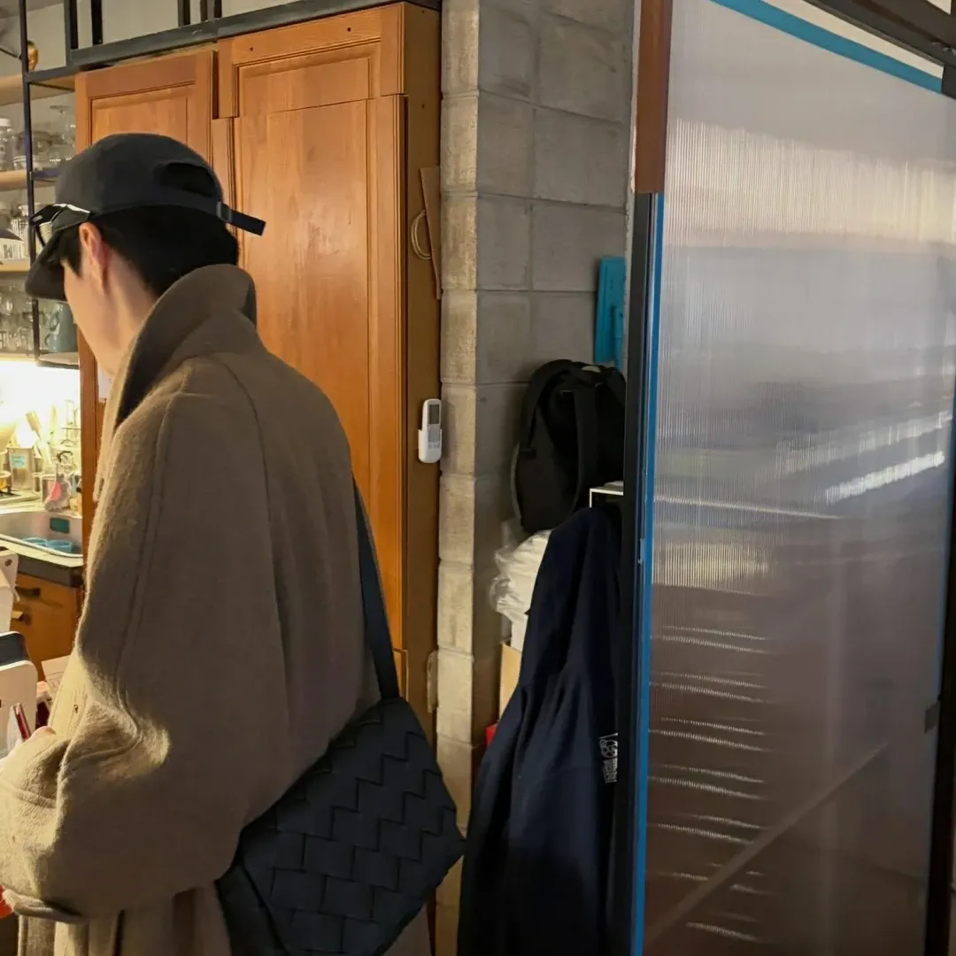 김선호 팬이 찍은 순간