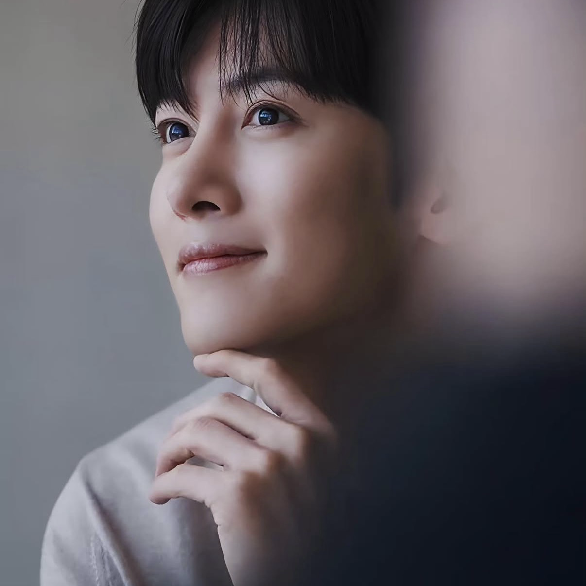 Momen yang diabadikan oleh penggemar Ji Changwook