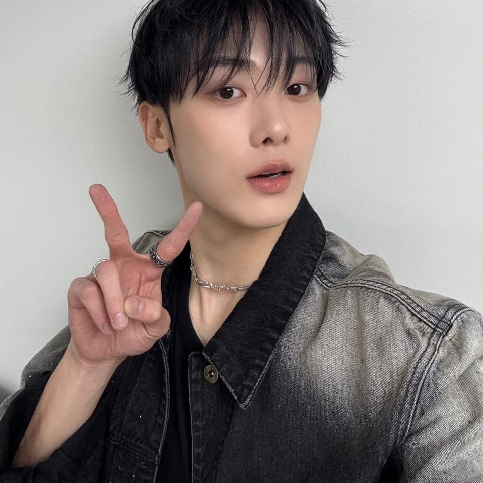 Recent activity shot of Yoon Sanha