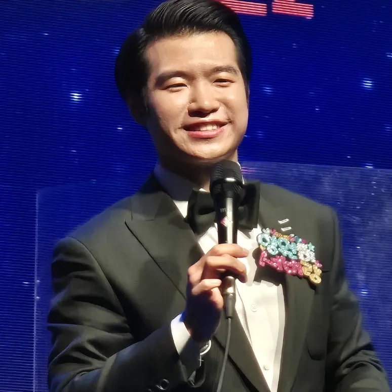 趙明燮的近期活動照