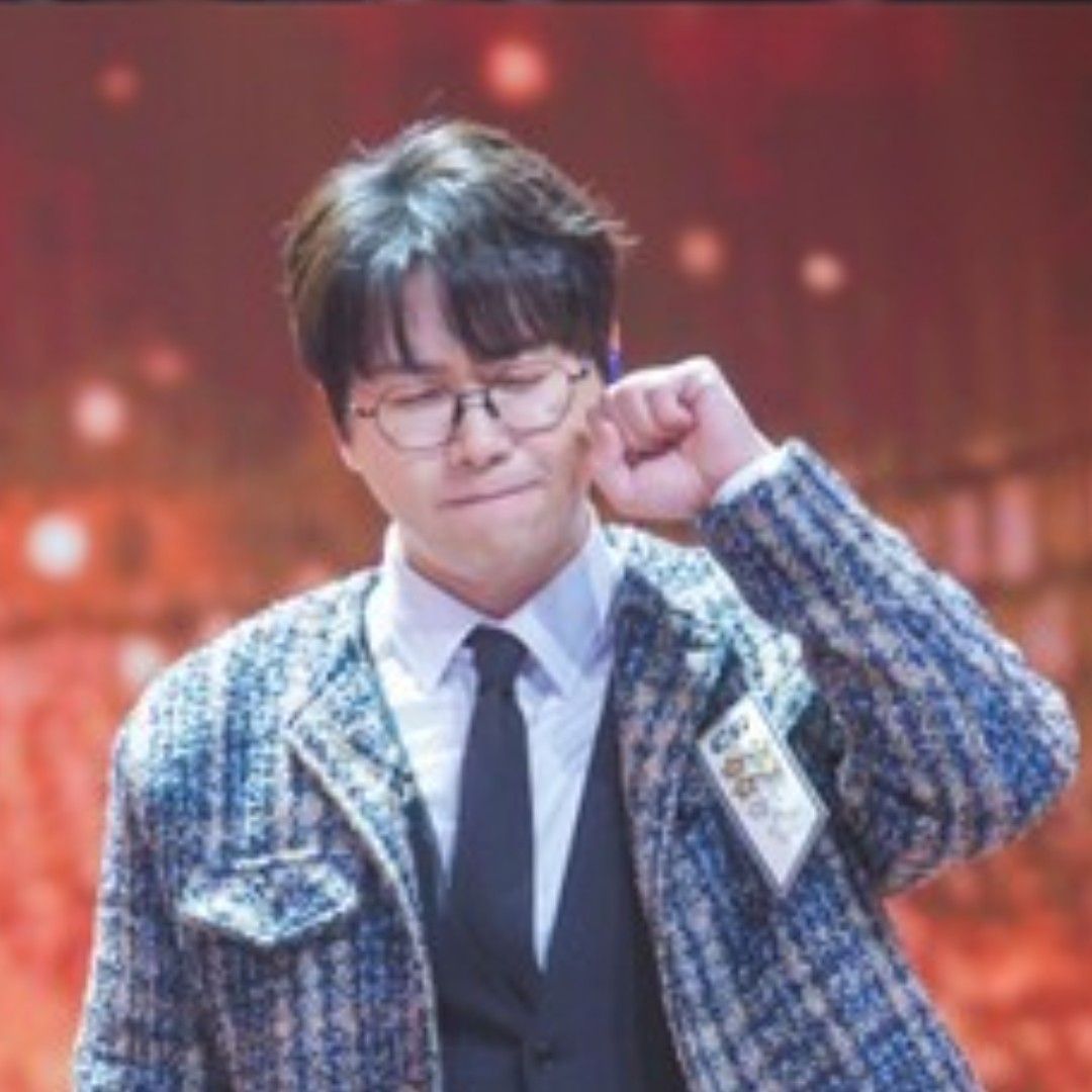 A moment captured by a fan of Chungil