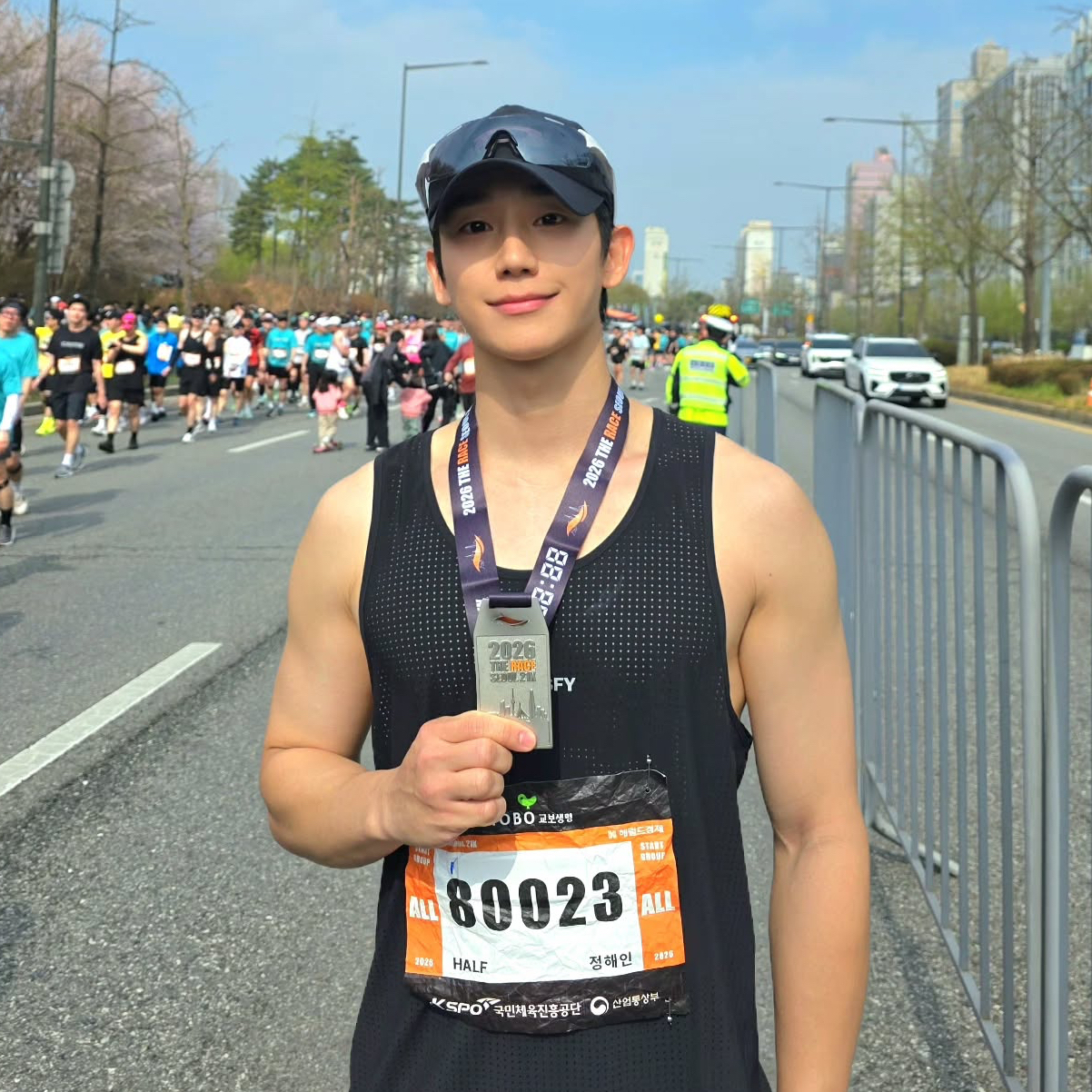 Foto kegiatan terbaru dari Jung Haein