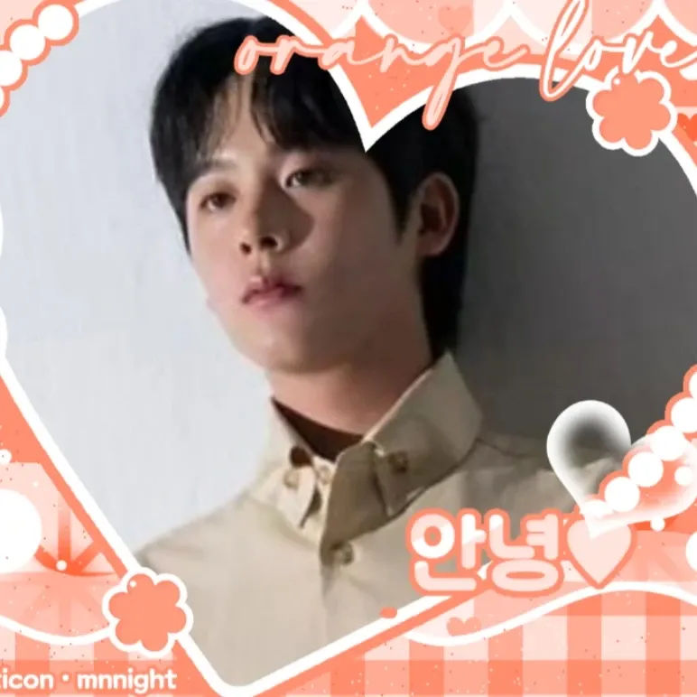 Behind-the-scenes cut of Lee Jungha