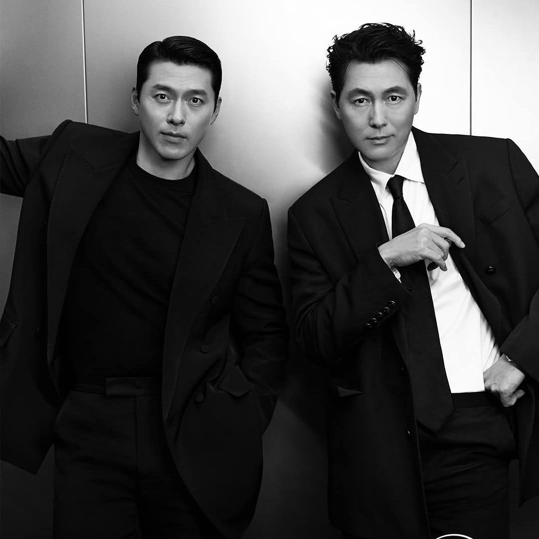 粉丝拍下的玄彬瞬间