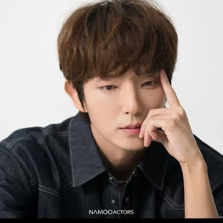 이준기 팬이 찍은 순간