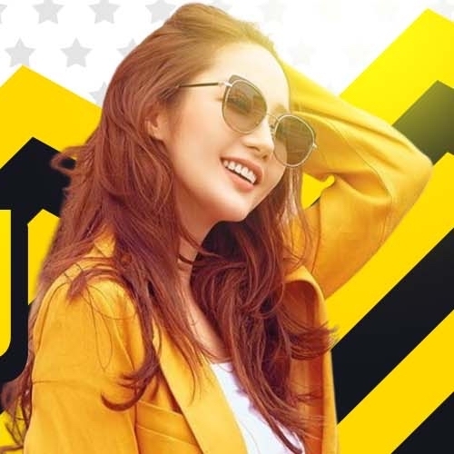 Behind-the-scenes cut of Park Minyoung
