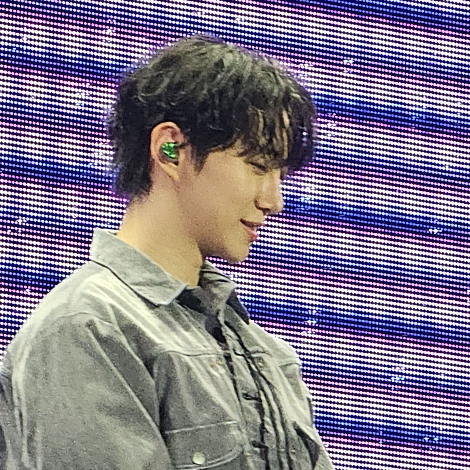 李俊昊的幕后花絮