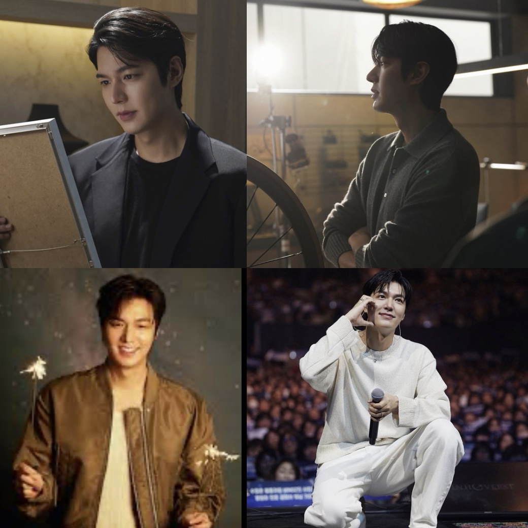 Latest photo of Lee Minho