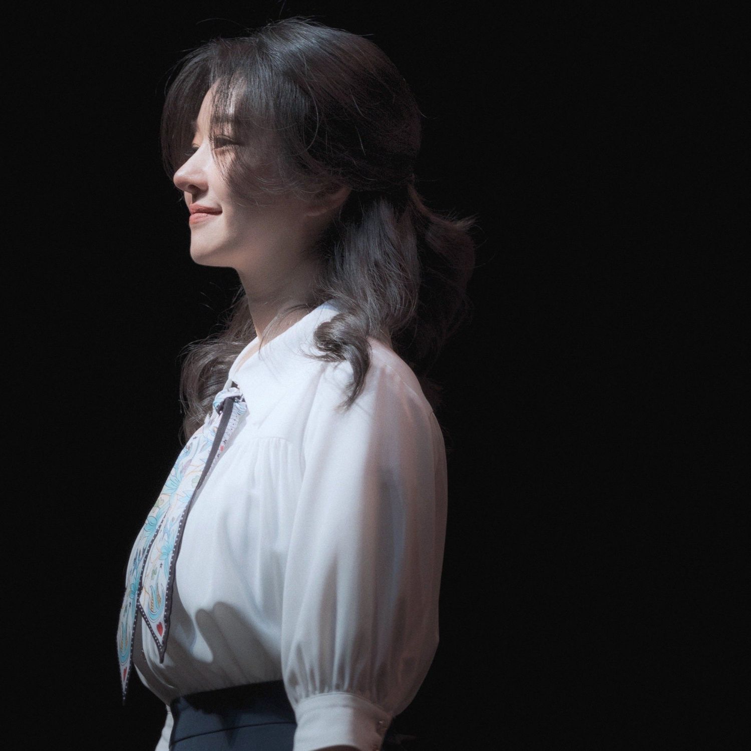 Recent activity shot of Seo Yeaji