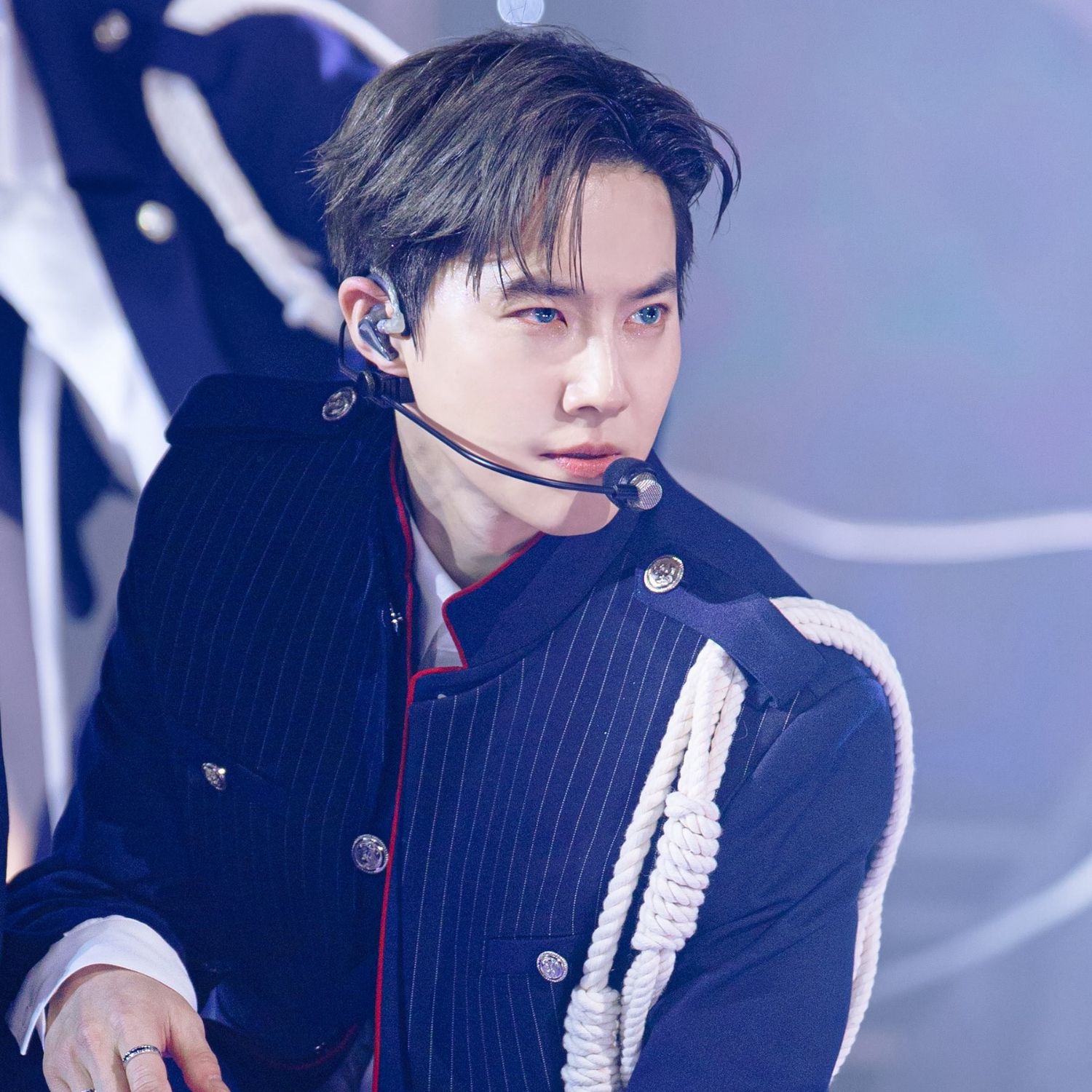 Suho的近期活動照