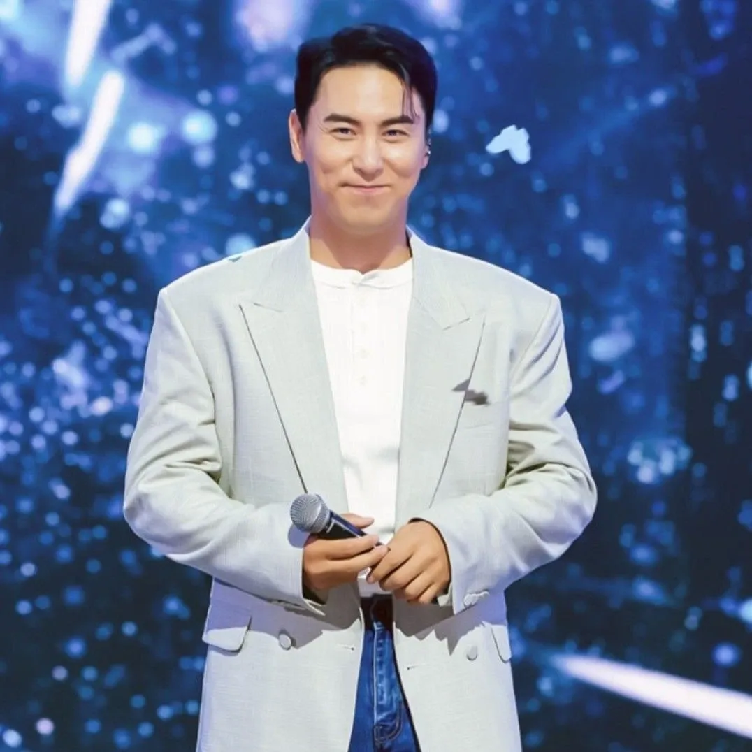 Behind-the-scenes cut of Jang Minho