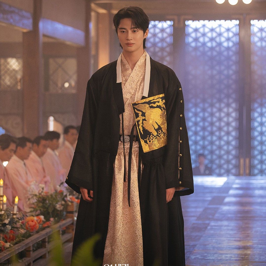 Latest photo of Byeon Wooseok