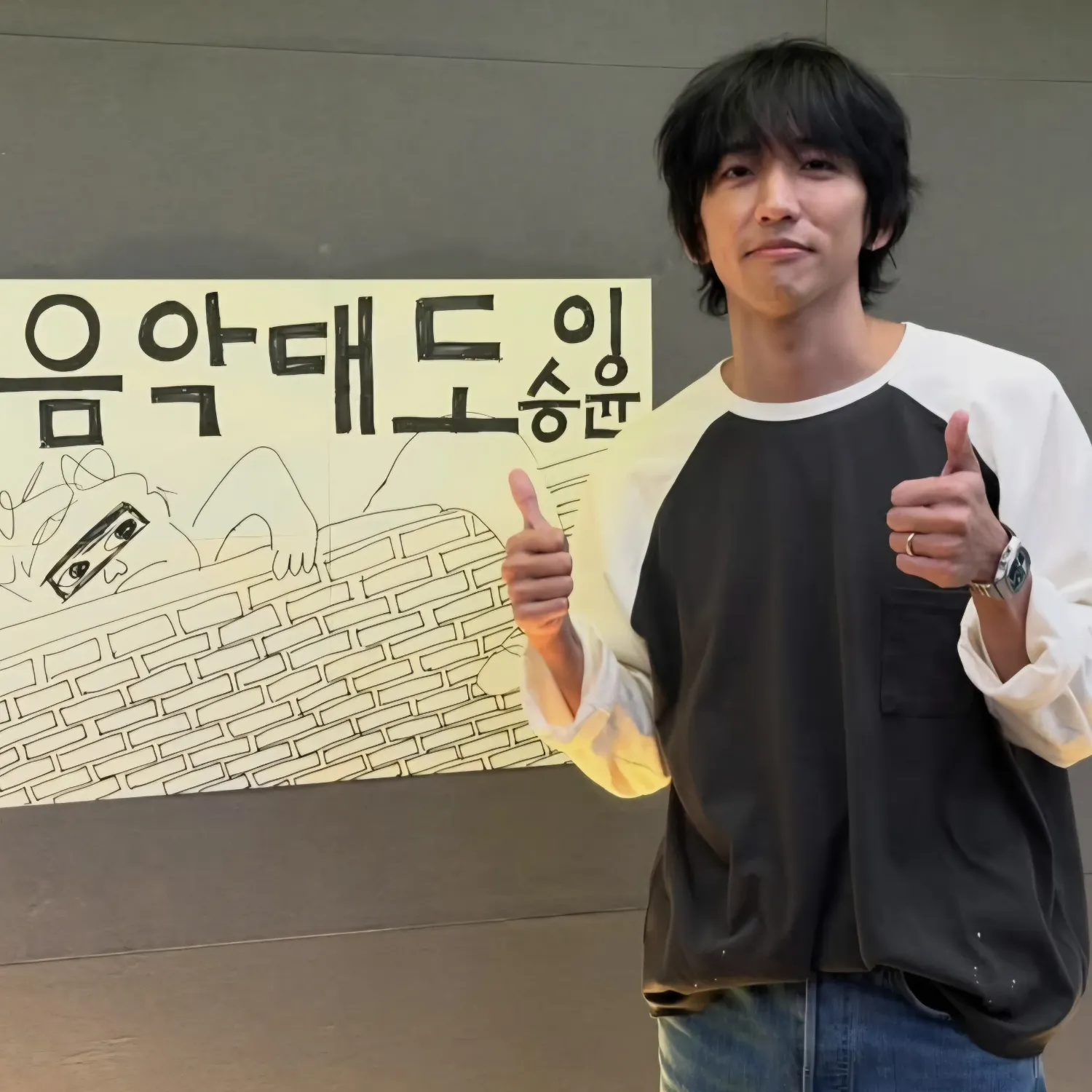 Latest photo of Lee Seungyoon