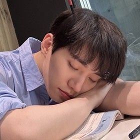 Cuplikan di balik layar dari Lee Junho