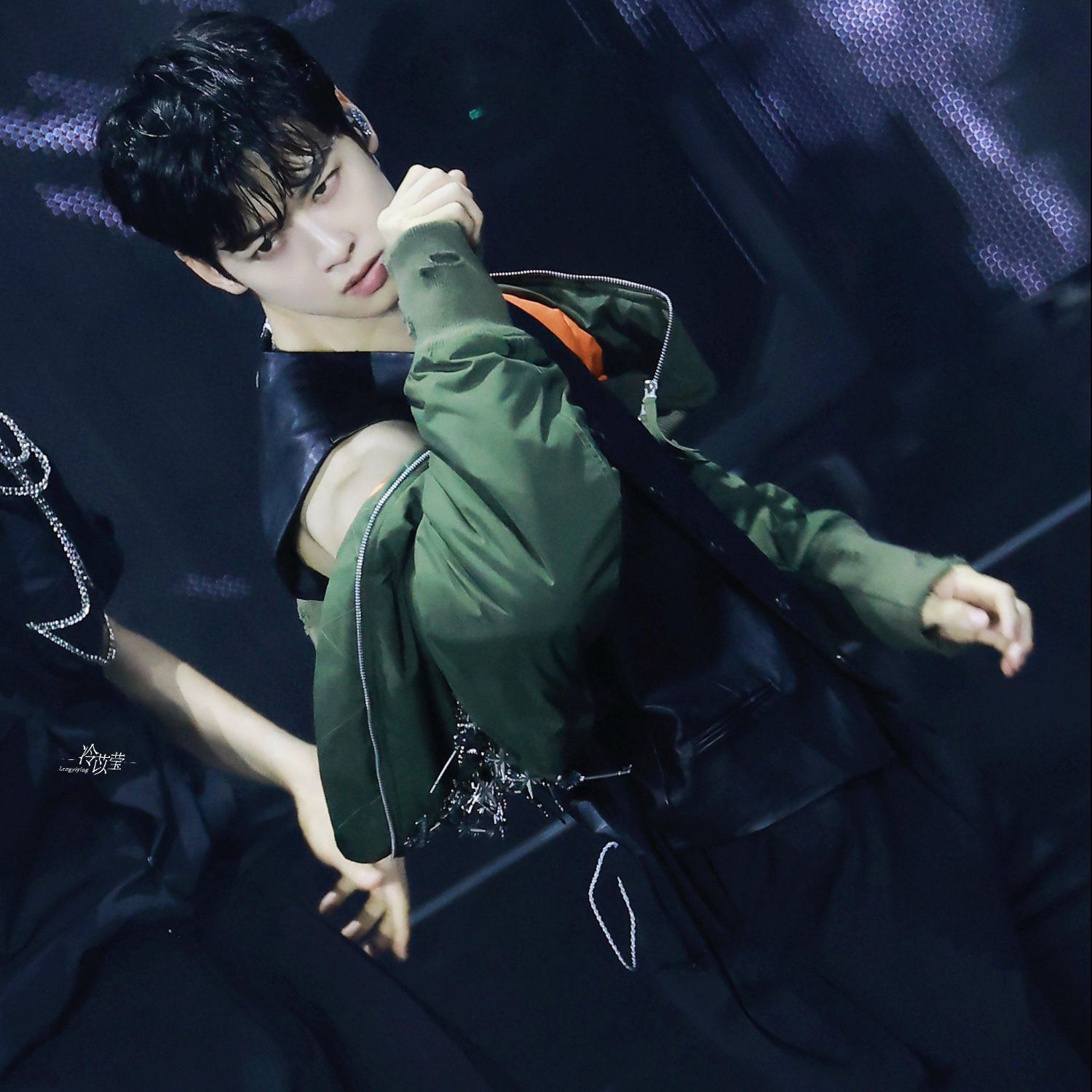 車銀優的幕後花絮