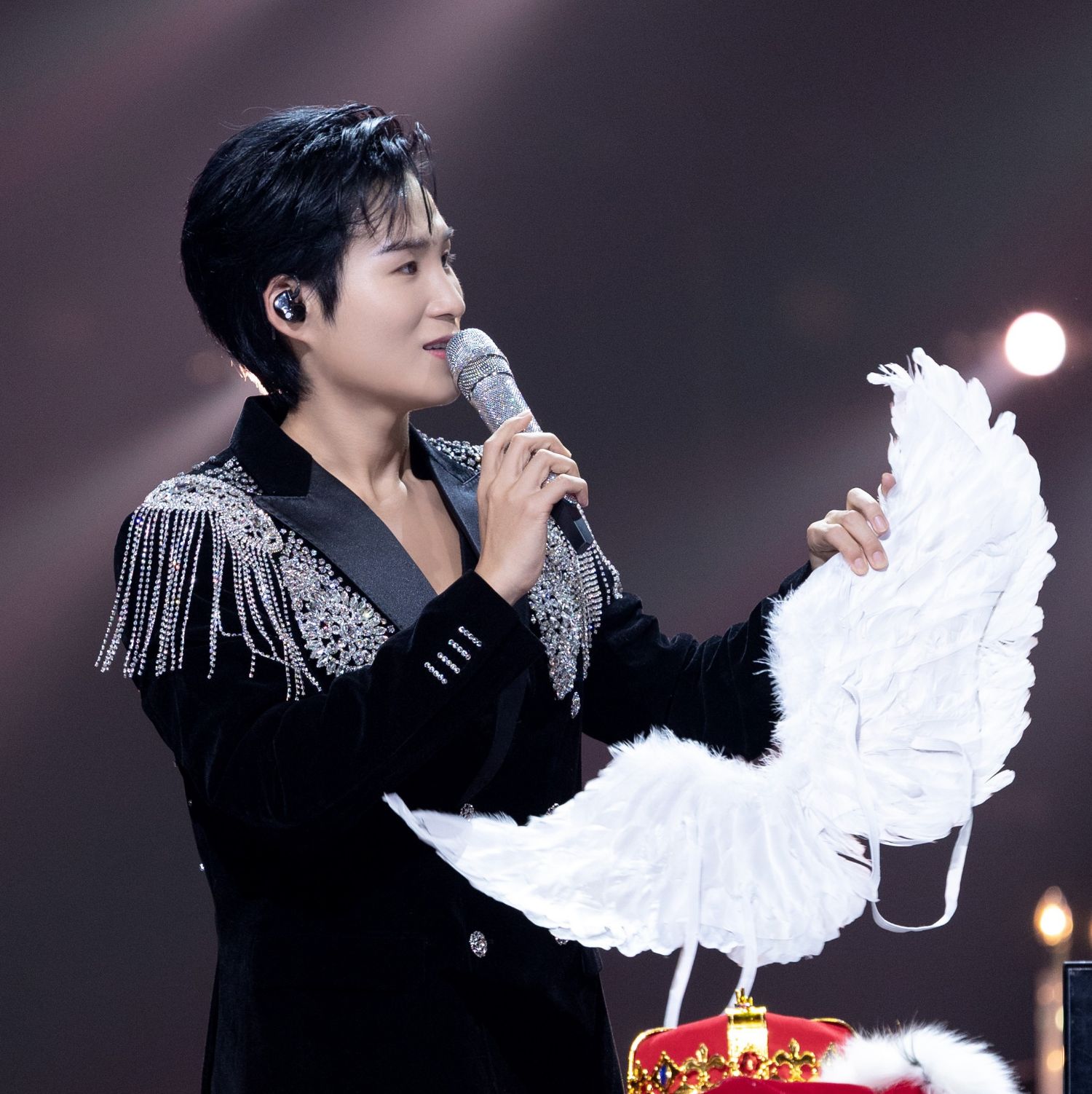 金熙栽的近期活動照